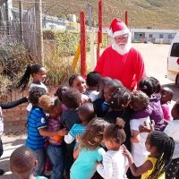 Father Christmas 2016